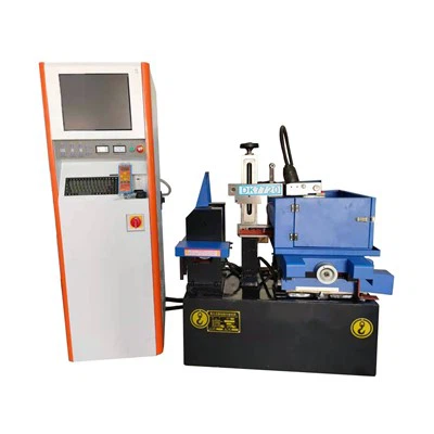 ¿Cómo calibrar una máquina de electroerosión por hilo de sobremesa?